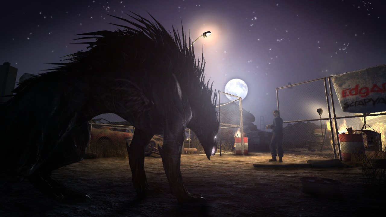 The Secret World - кадр 3
