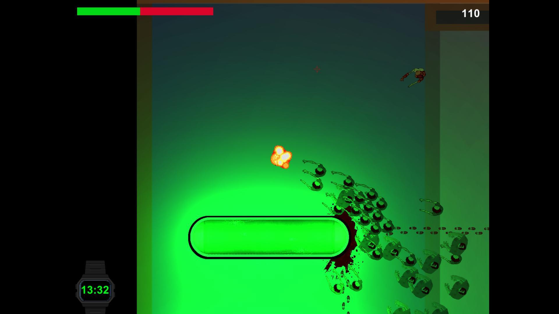 Emergency Exit (itch) - кадр 1