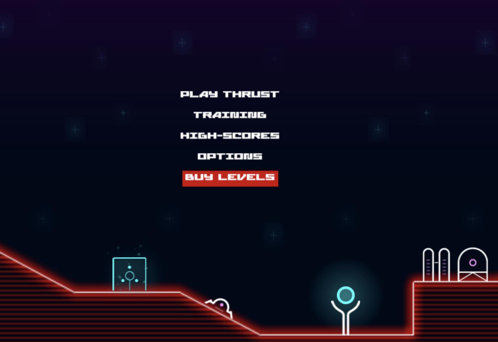 Thrust 30 (itch) - кадр 1