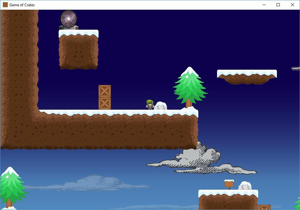 Game of Crates (itch) - кадр 2
