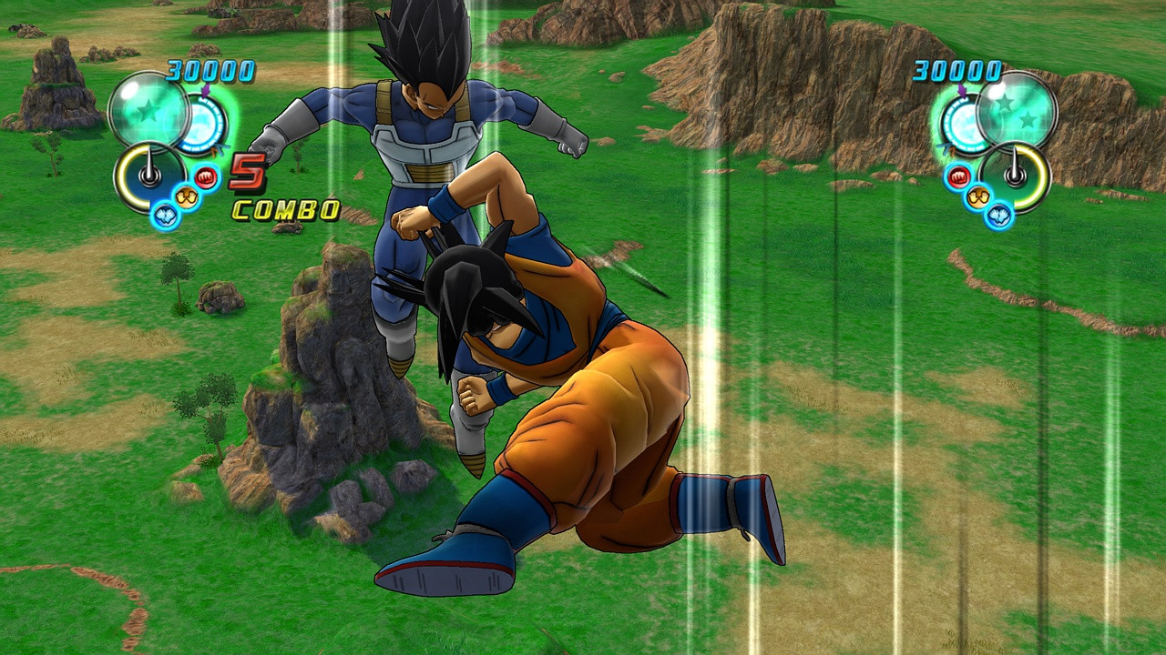 Dragon Ball Z: Ultimate Tenkaichi - кадр 9