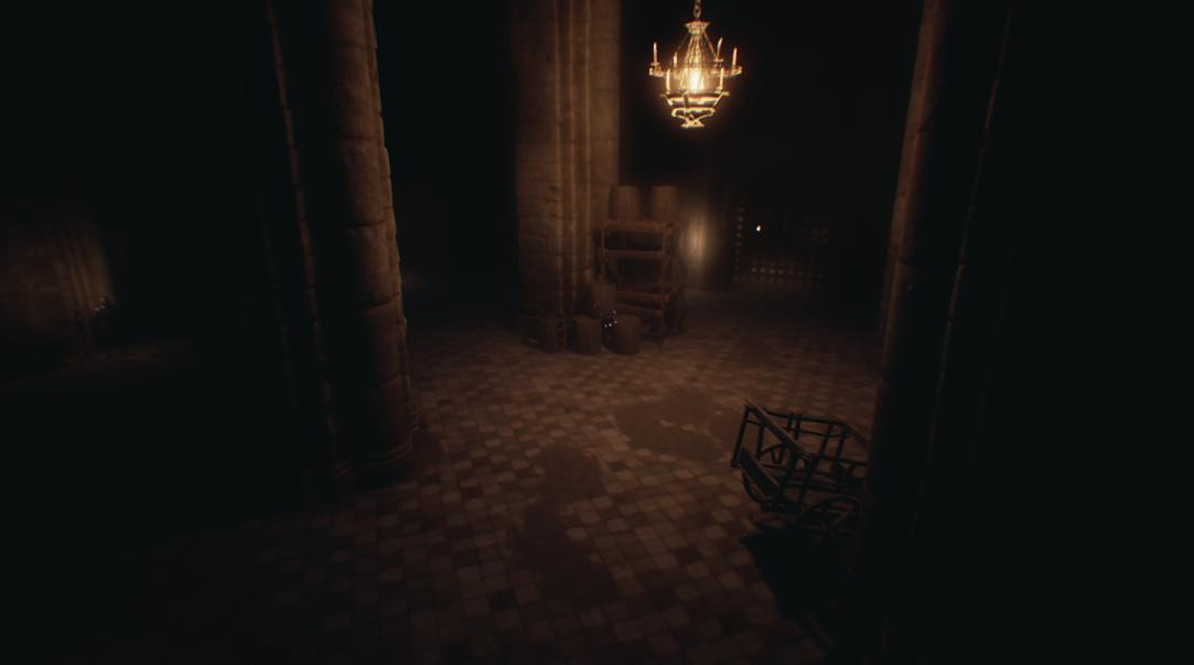 FADE - Combat System Alpha Demo (itch) - кадр 2