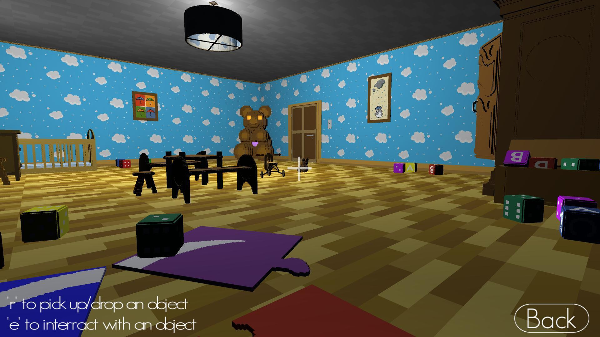 A Kid's Nightmare (itch) - кадр 1