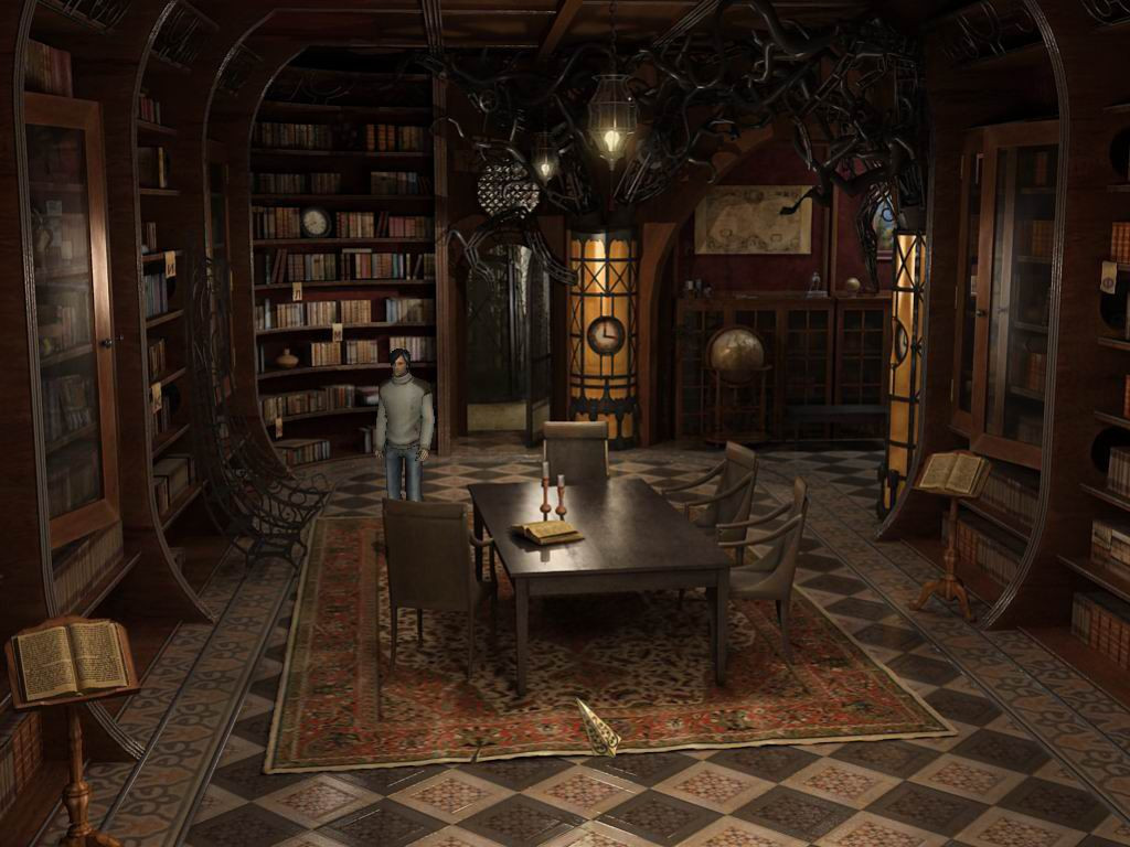 Dead Mountaineer Hotel - кадр 5