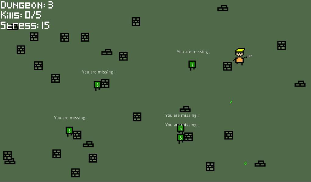 A programmer's dream (itch) - кадр 1