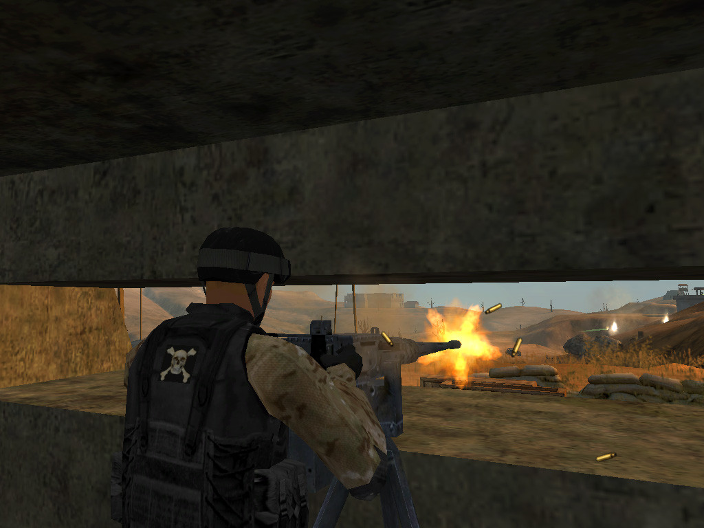 Delta Force: Xtreme 2 - кадр 10