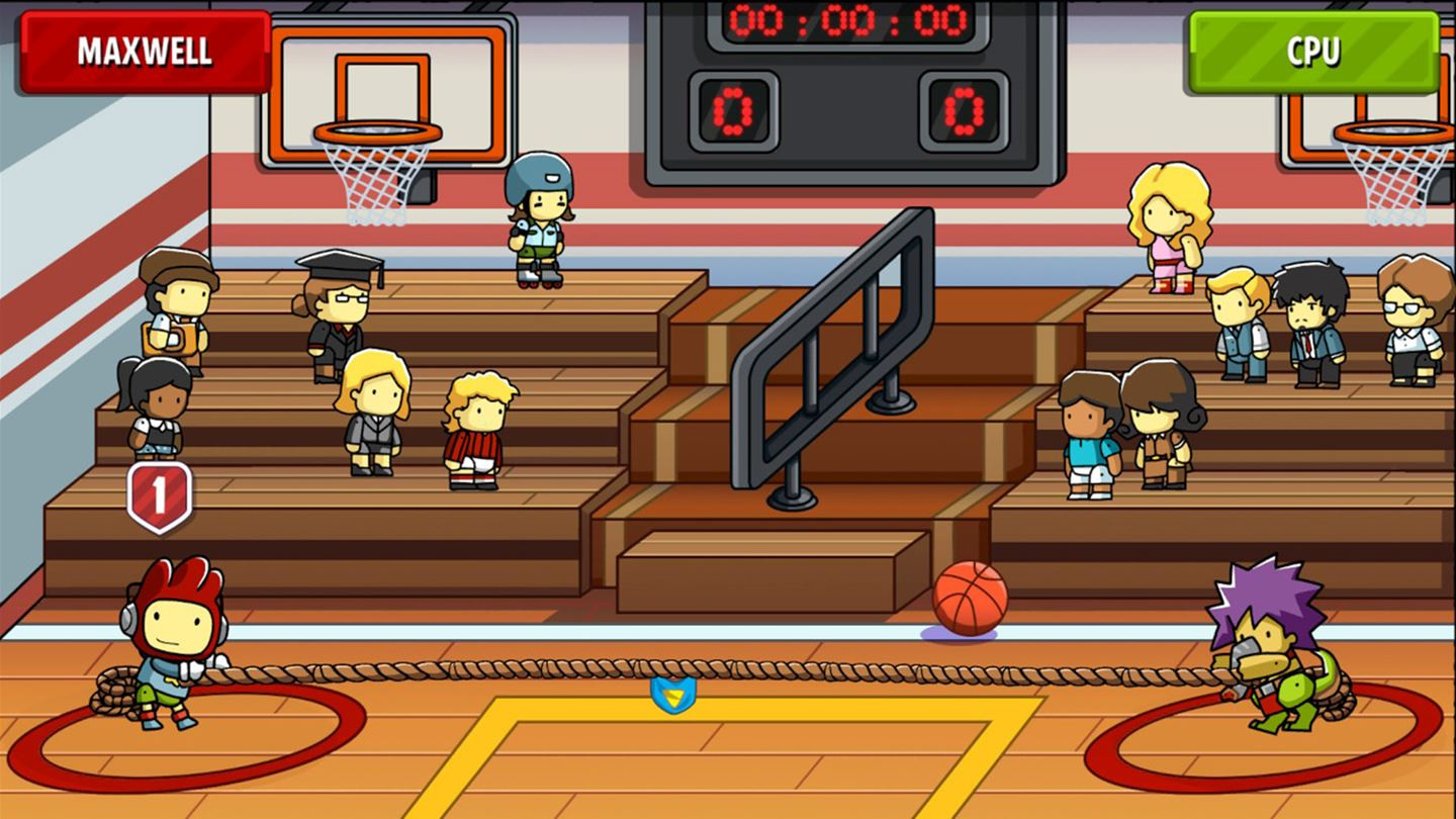 Scribblenauts: Showdown - кадр 2