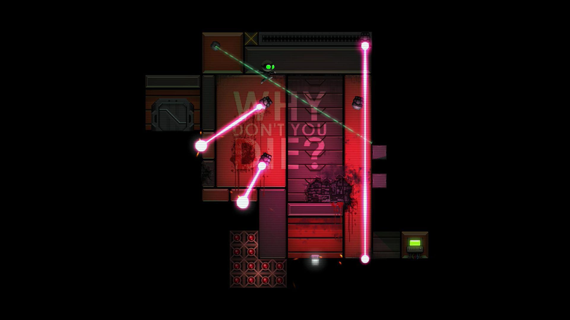 Stealth Inc 2: A Game of Clones - кадр 3