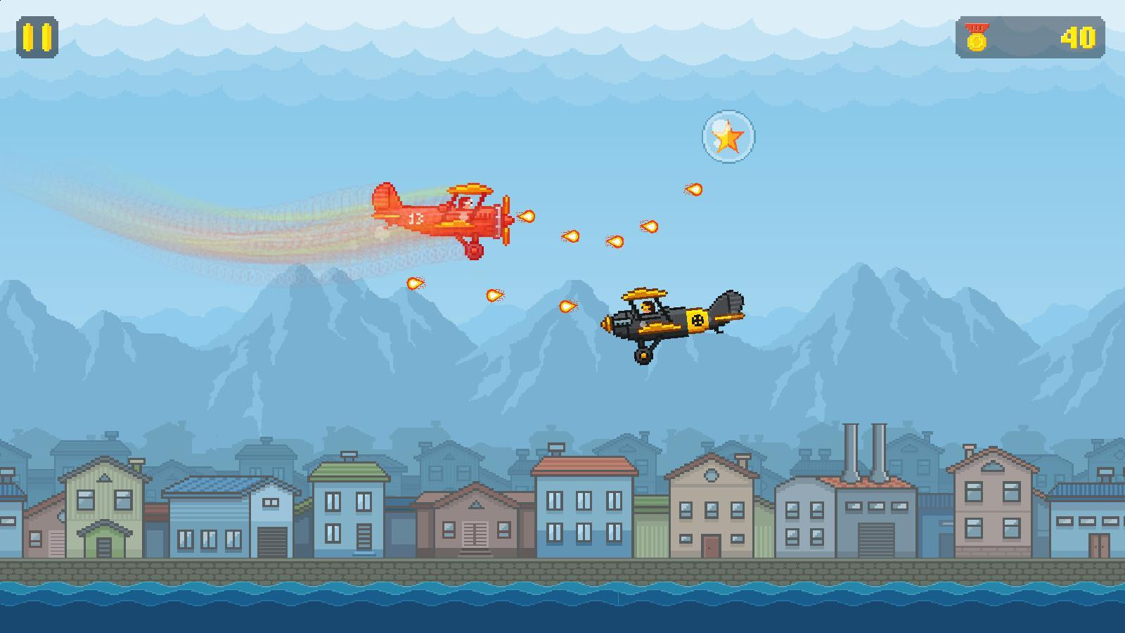 Air Wolves (itch) - кадр 1
