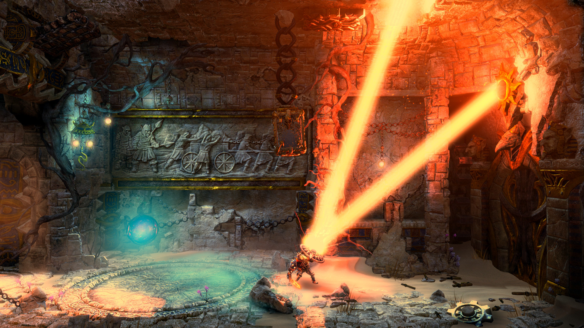 Trine 2: Goblin Menace - кадр 9