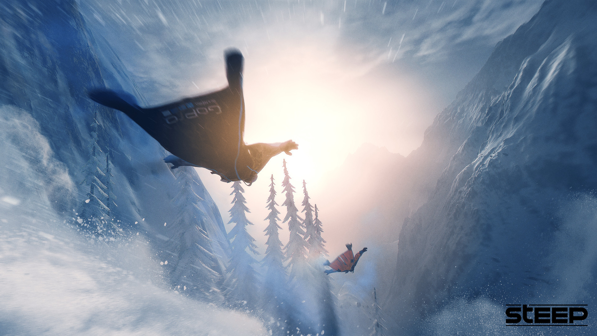 Steep - кадр 3