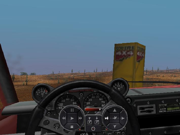 Screamer 4x4 - кадр 1