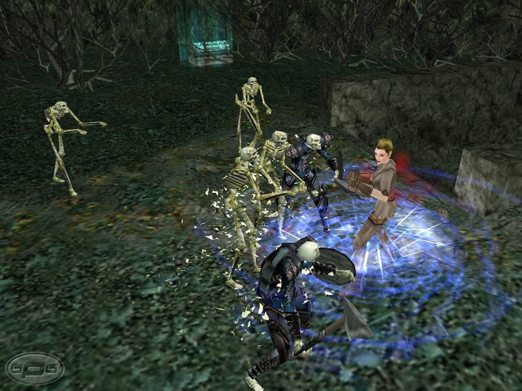 Dungeon Siege: Legends of Aranna - кадр 4