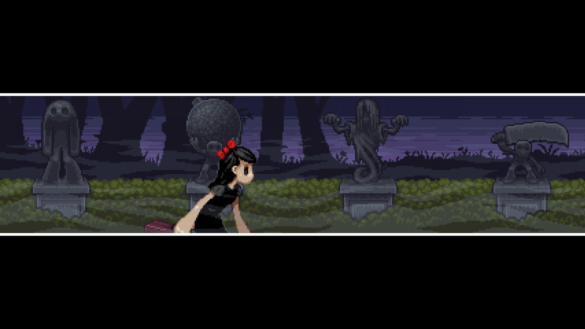 They Bleed Pixels - кадр 1