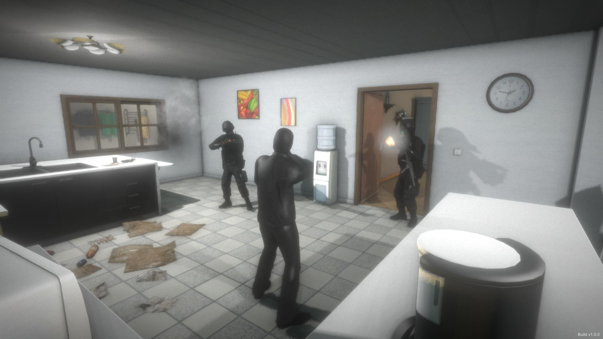 CTU: Counter Terrorism Unit - кадр 1