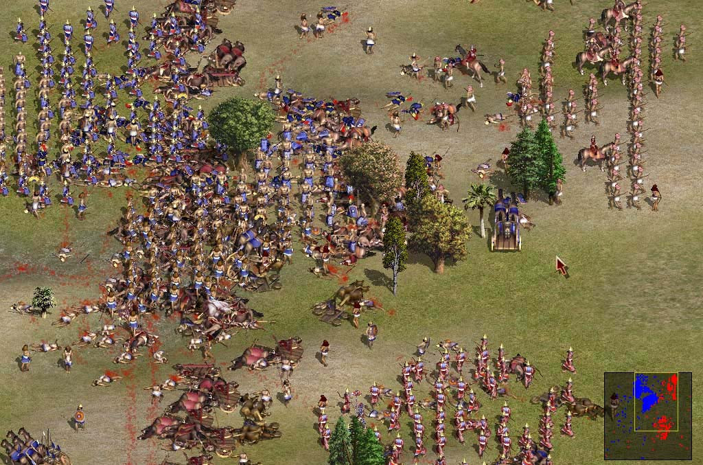 Chariots of War - кадр 3