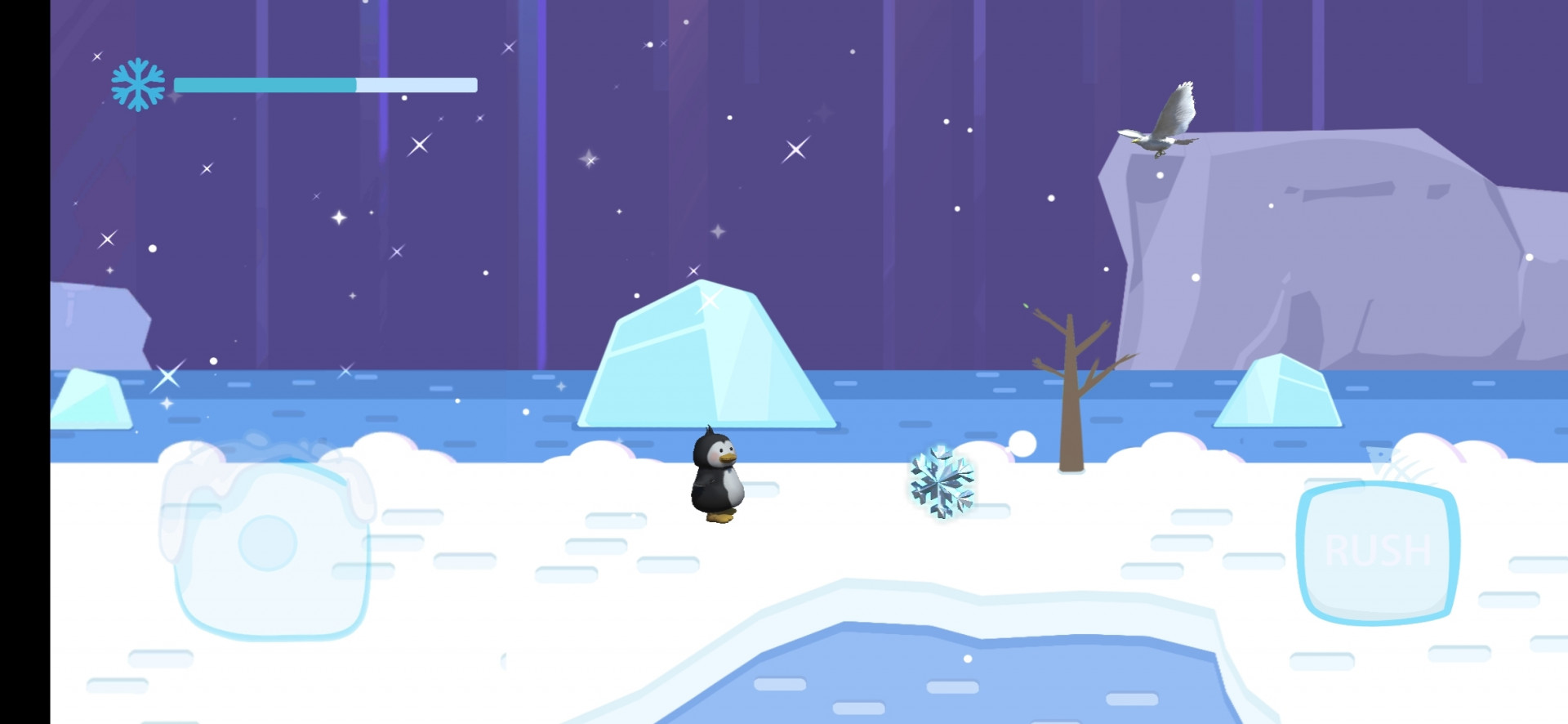 Penguin Adventure (itch) - кадр 2