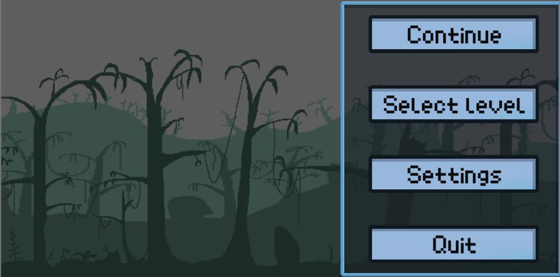 Pixel War Gun (itch) - кадр 1