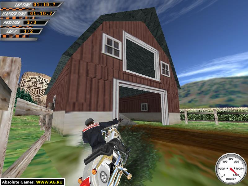 Harley-Davidson: Wheels of Freedom - кадр 3