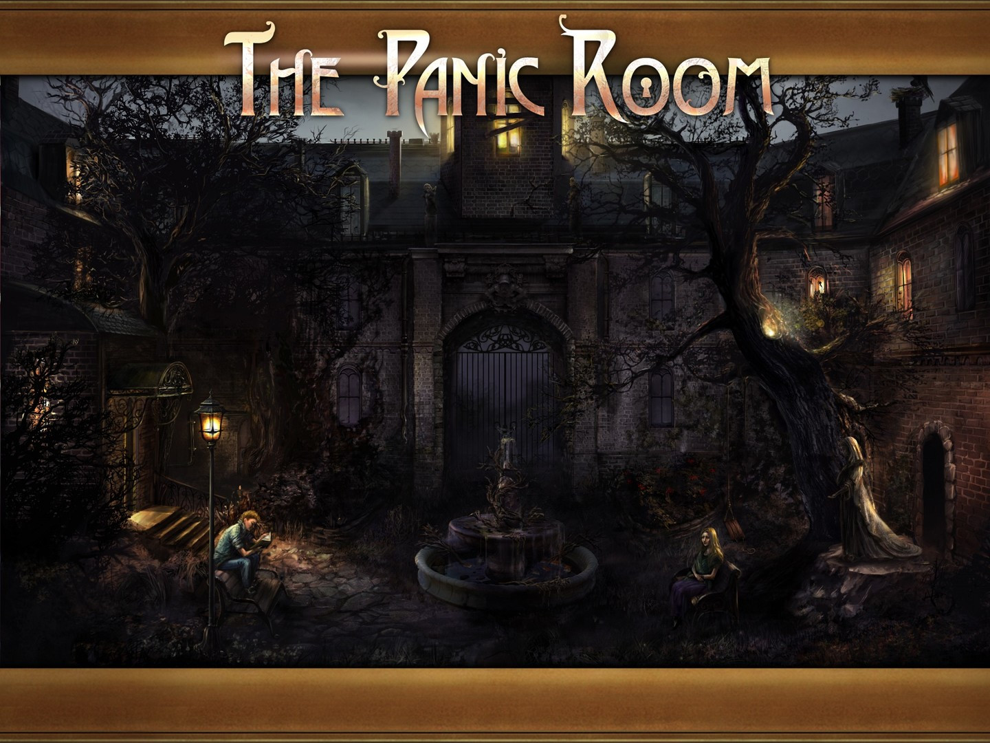 The Panic Room - кадр 2