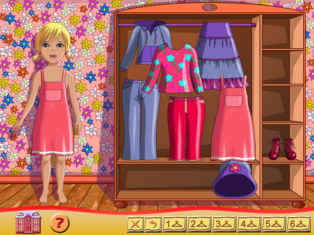 My Doll 3D - кадр 1