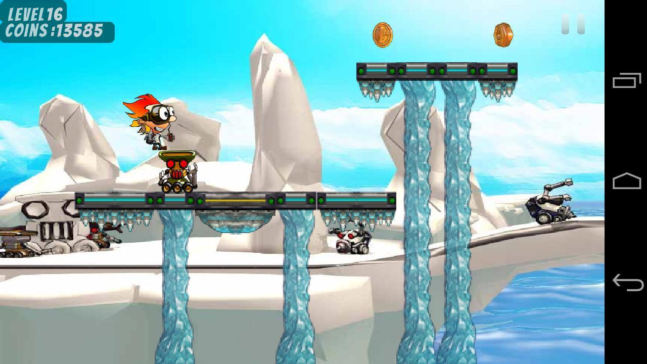 Crazy Bots (itch) - кадр 2