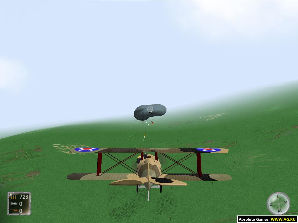 Aces Of World War 1 - кадр 1
