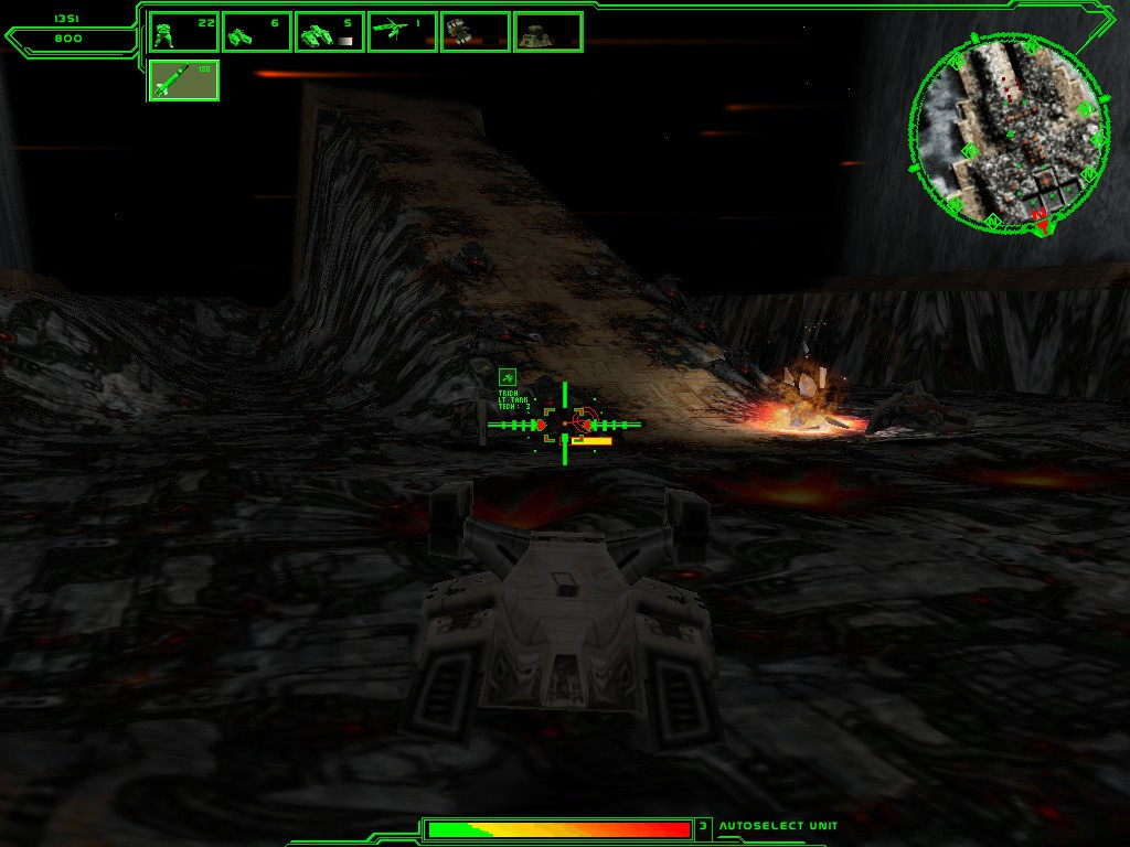 Uprising 2: Lead and Destroy - кадр 2