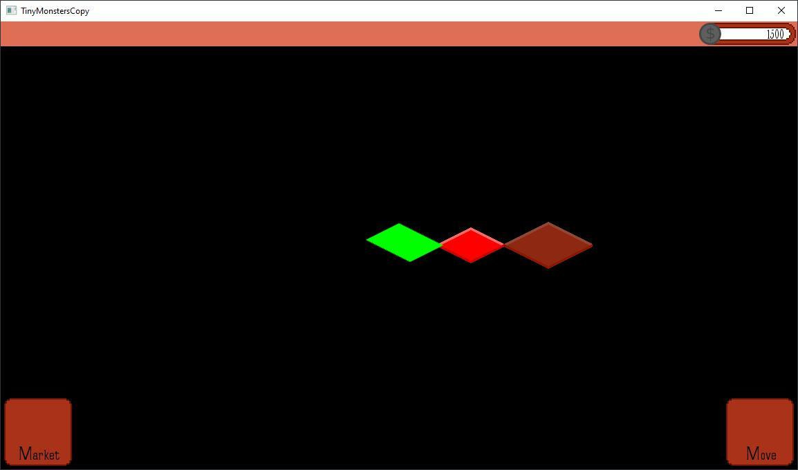 TinyMonstersCopy (itch) - кадр 1