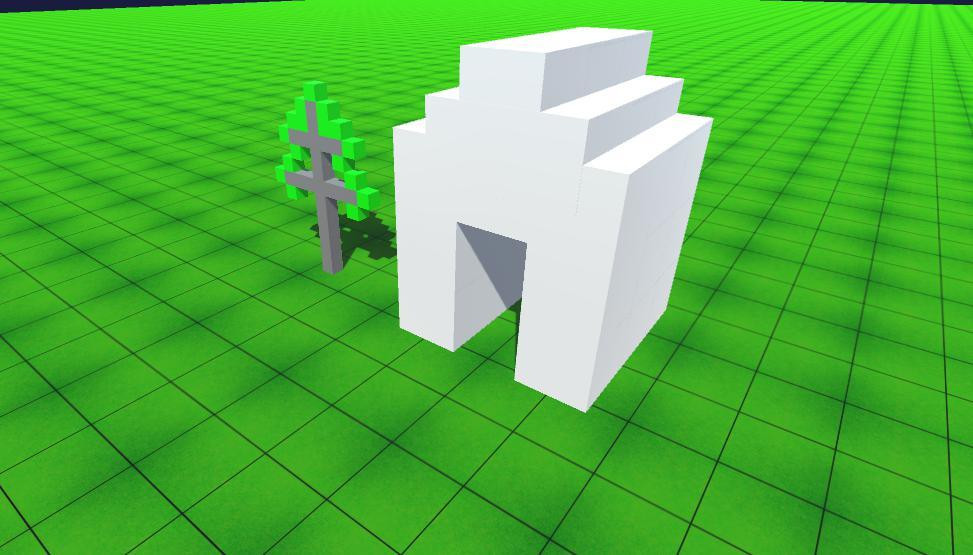 Block Builder Early Access (itch) - кадр 1