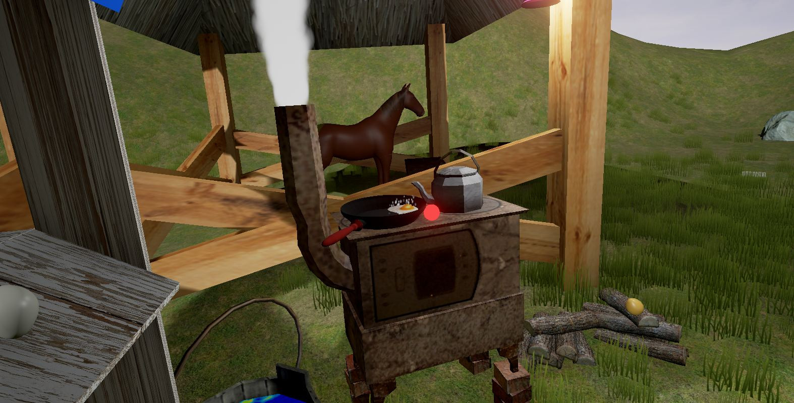 Egg Time - кадр 1