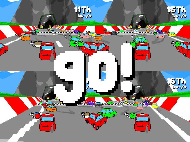 groon groon, babey! (itch) - кадр 1