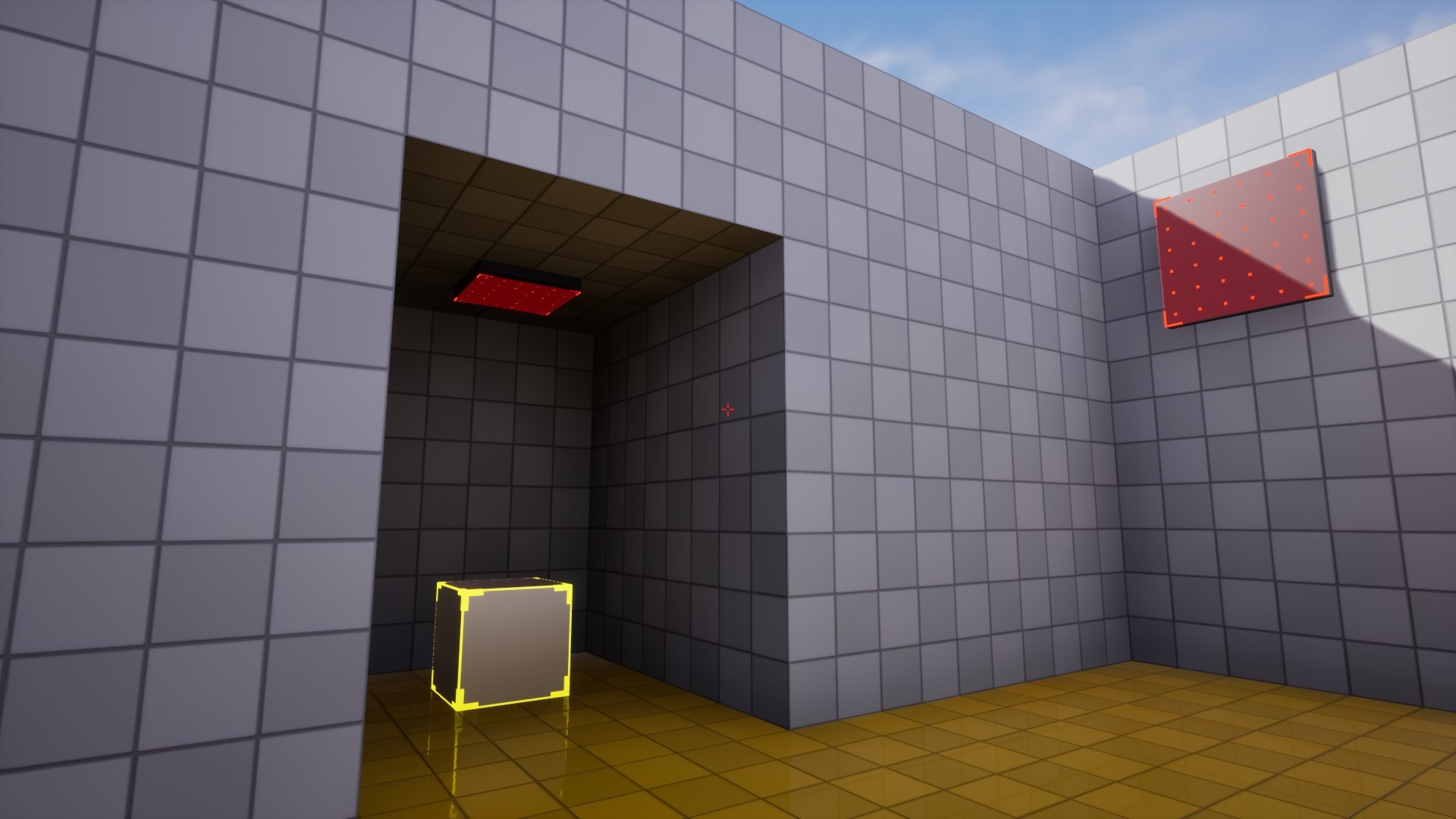 Horizon Facility (itch) - кадр 1