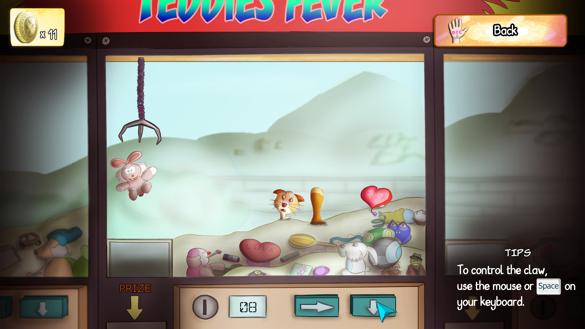 Demetrios - The BIG Cynical Adventure - кадр 3