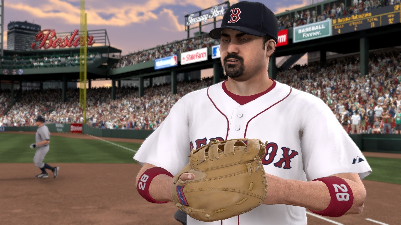 MLB 11 The Show - кадр 8