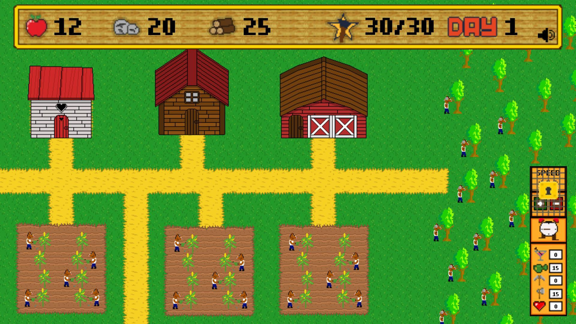Animal Revolution (itch) - кадр 1