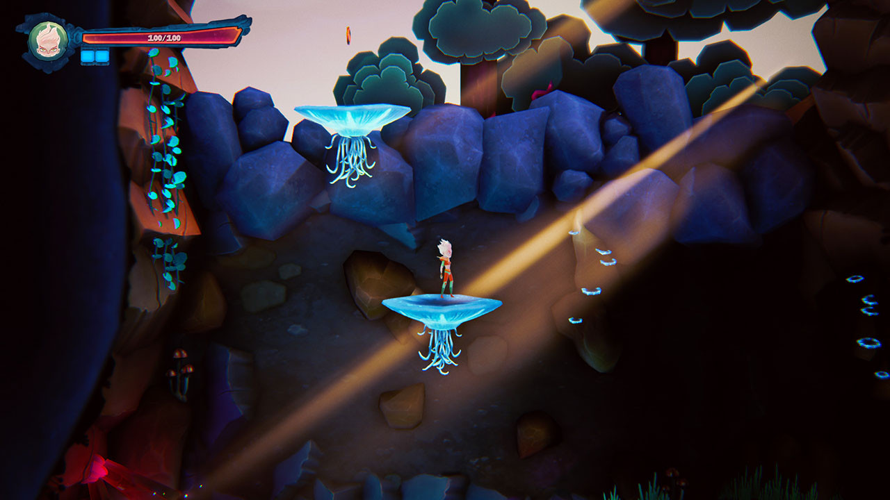 Red Goddess: Inner World - кадр 4