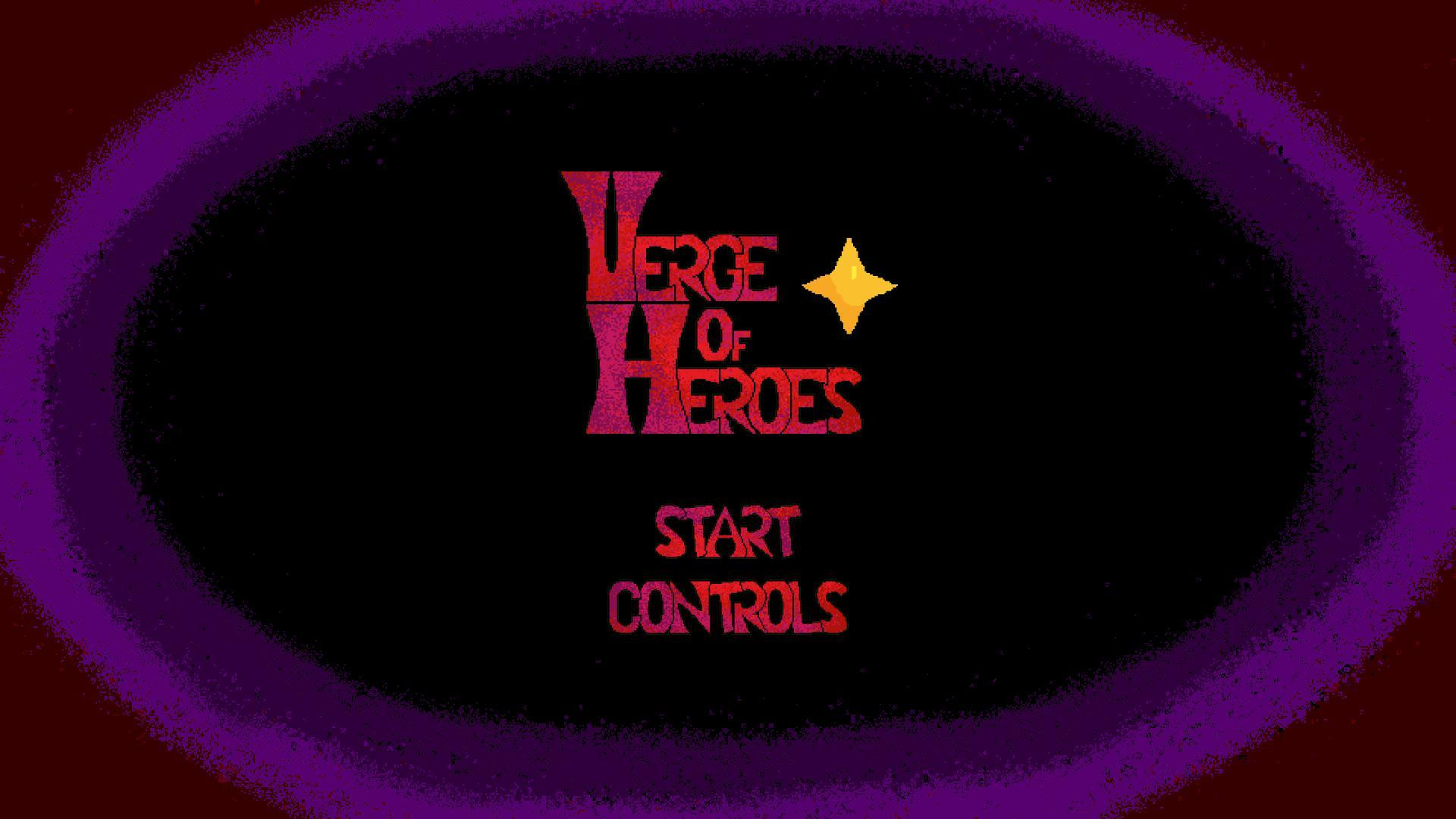 Verge of Heroes v1.0 (itch) - кадр 2