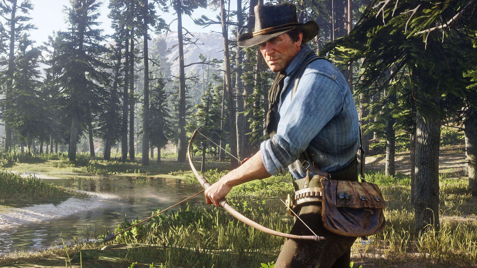 Red Dead Redemption 2 - кадр 3