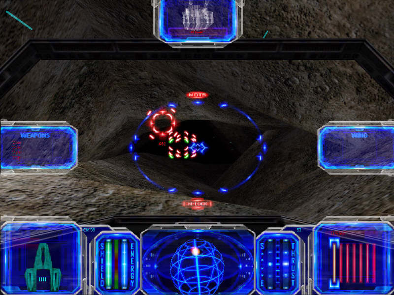 Star Wraith 3: Shadows of Orion - кадр 2