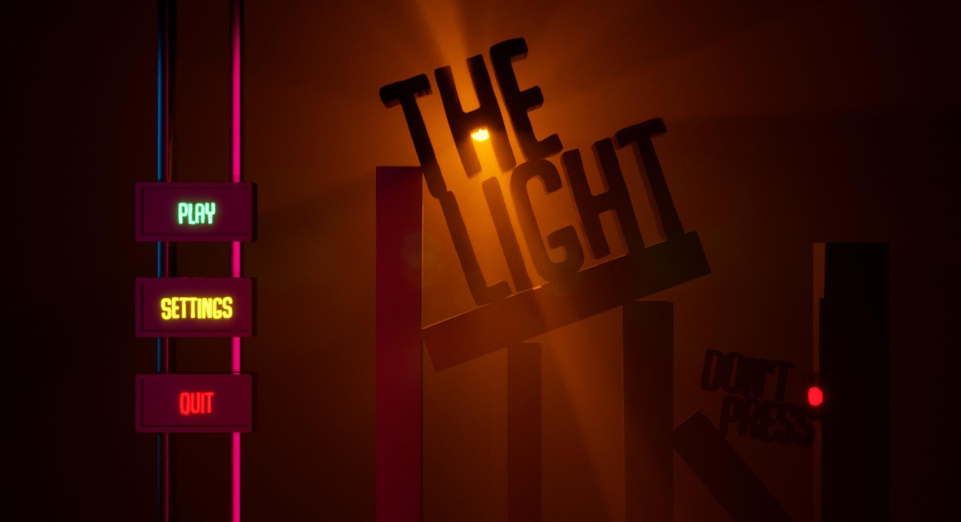 The Light (itch) (Extrone) - кадр 1