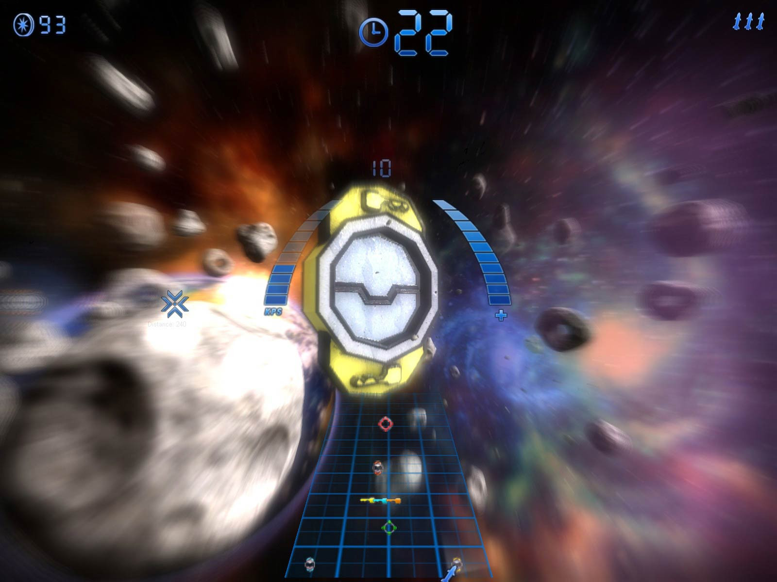 Rocket Racer - кадр 2