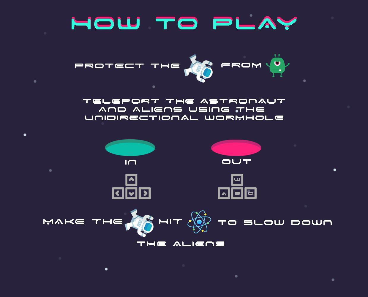 WORMHOLE (angelwalia) (itch) - кадр 1