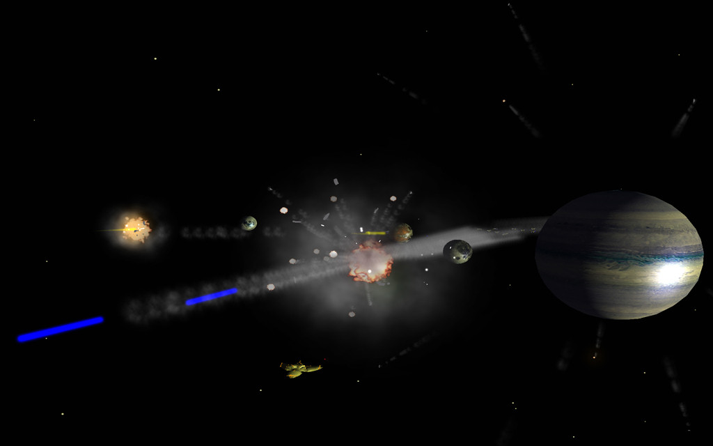 Shattered Suns - кадр 8