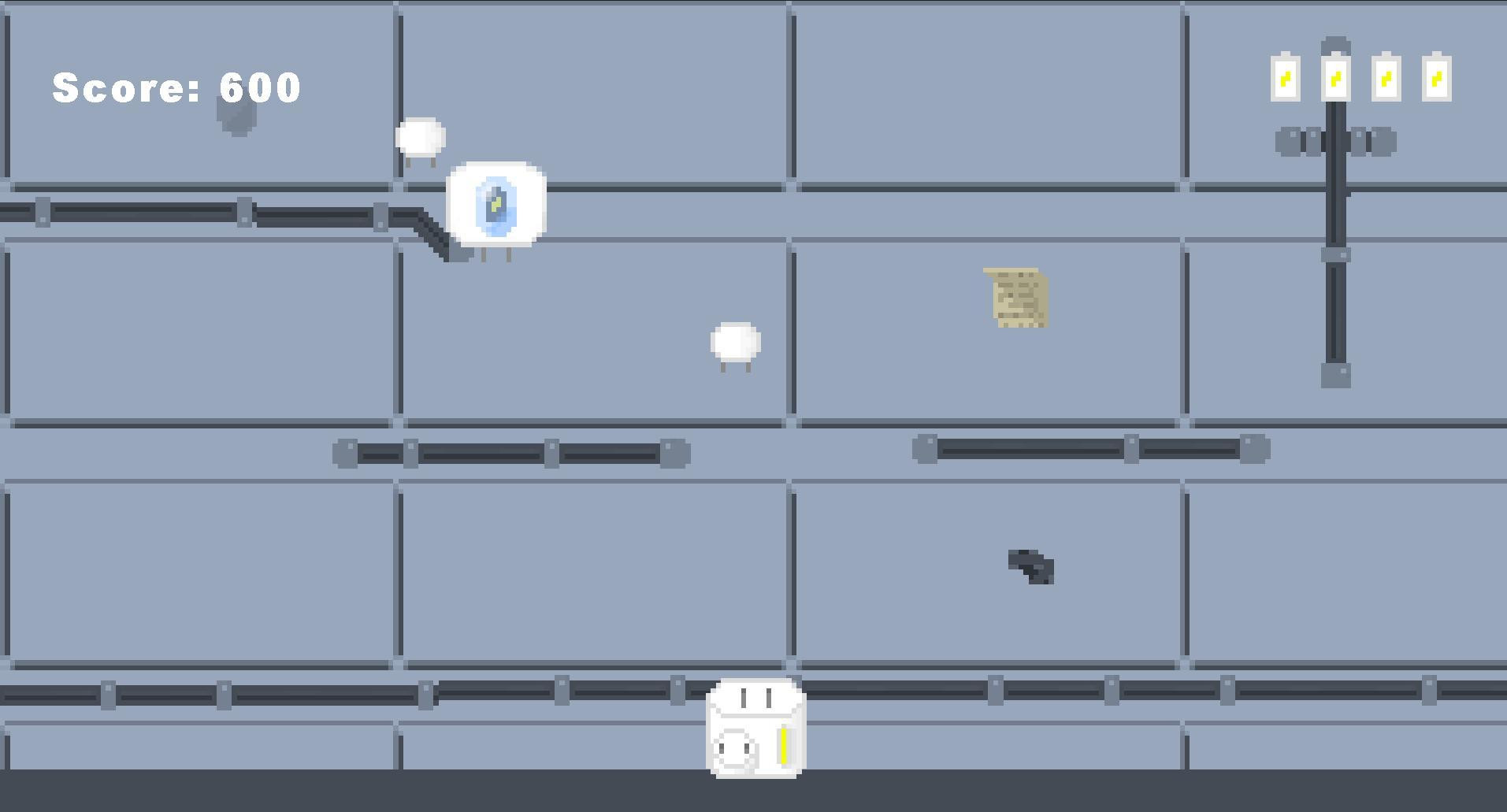 Socket Mania (itch) - кадр 1