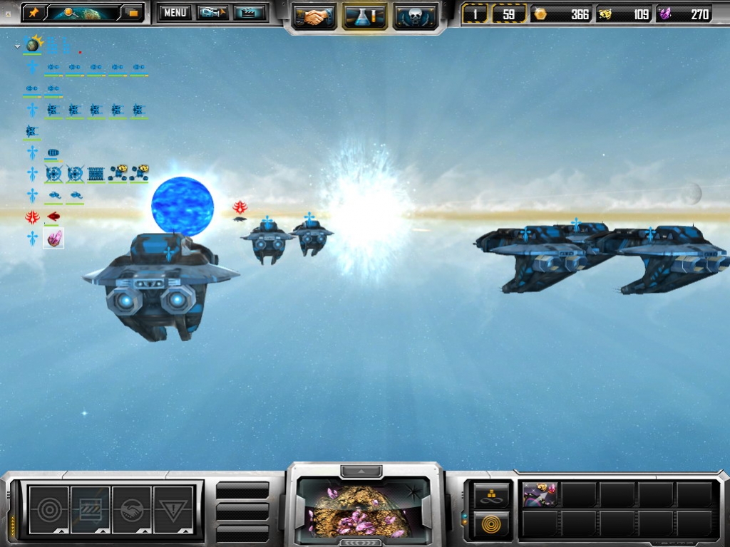 Sins of a Solar Empire - кадр 9