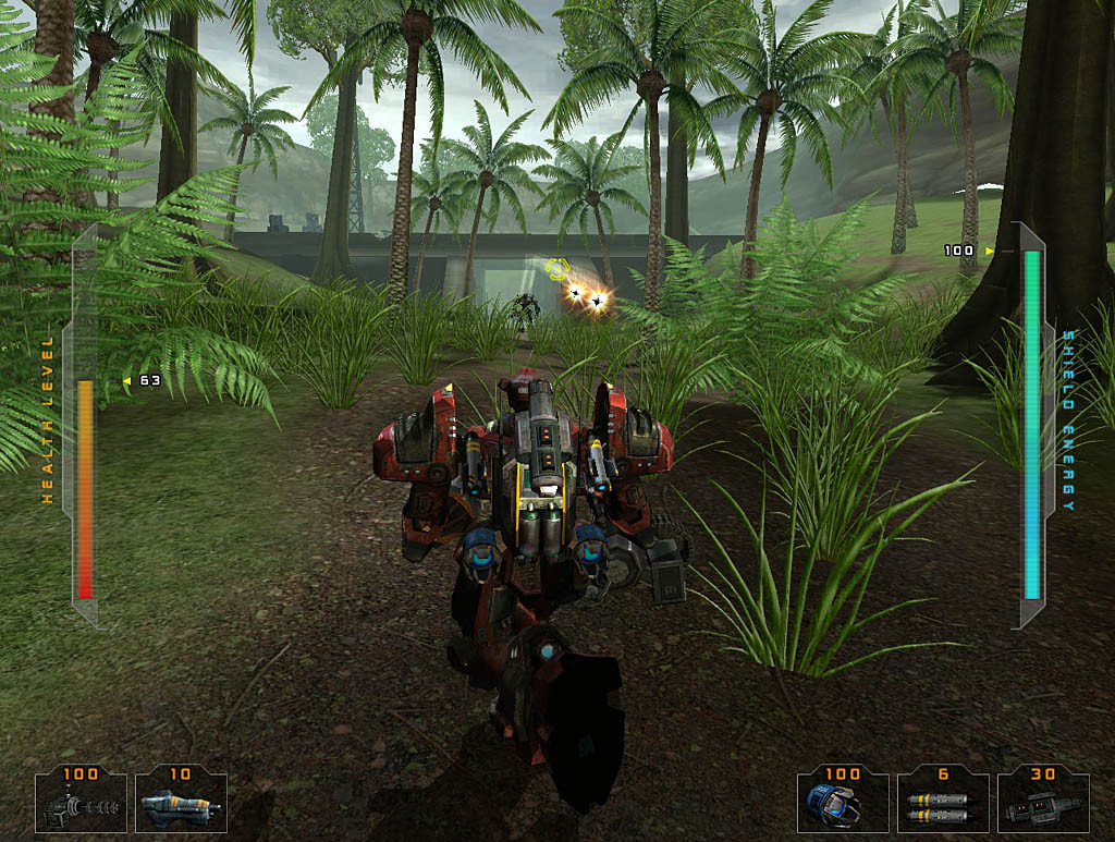 War World: Tactical Combat - кадр 3