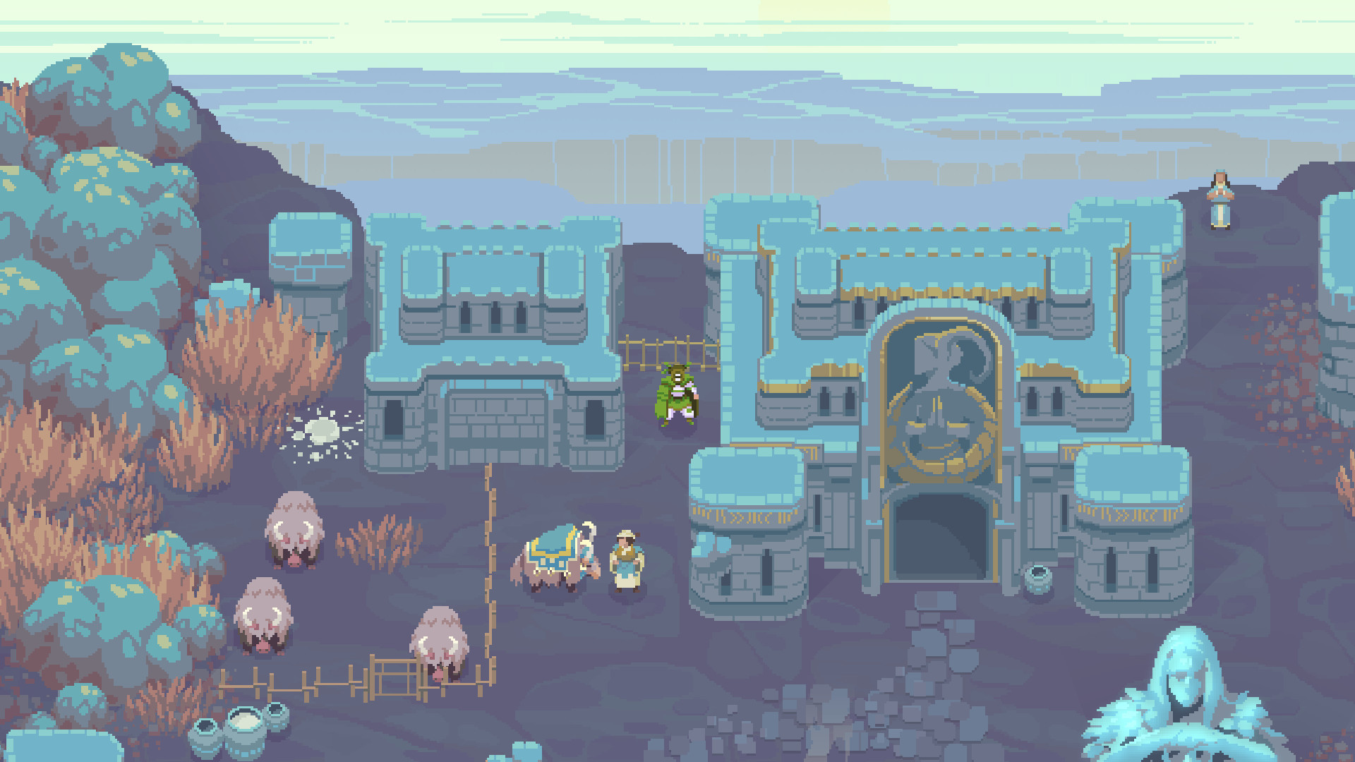 Moon Hunters - кадр 4
