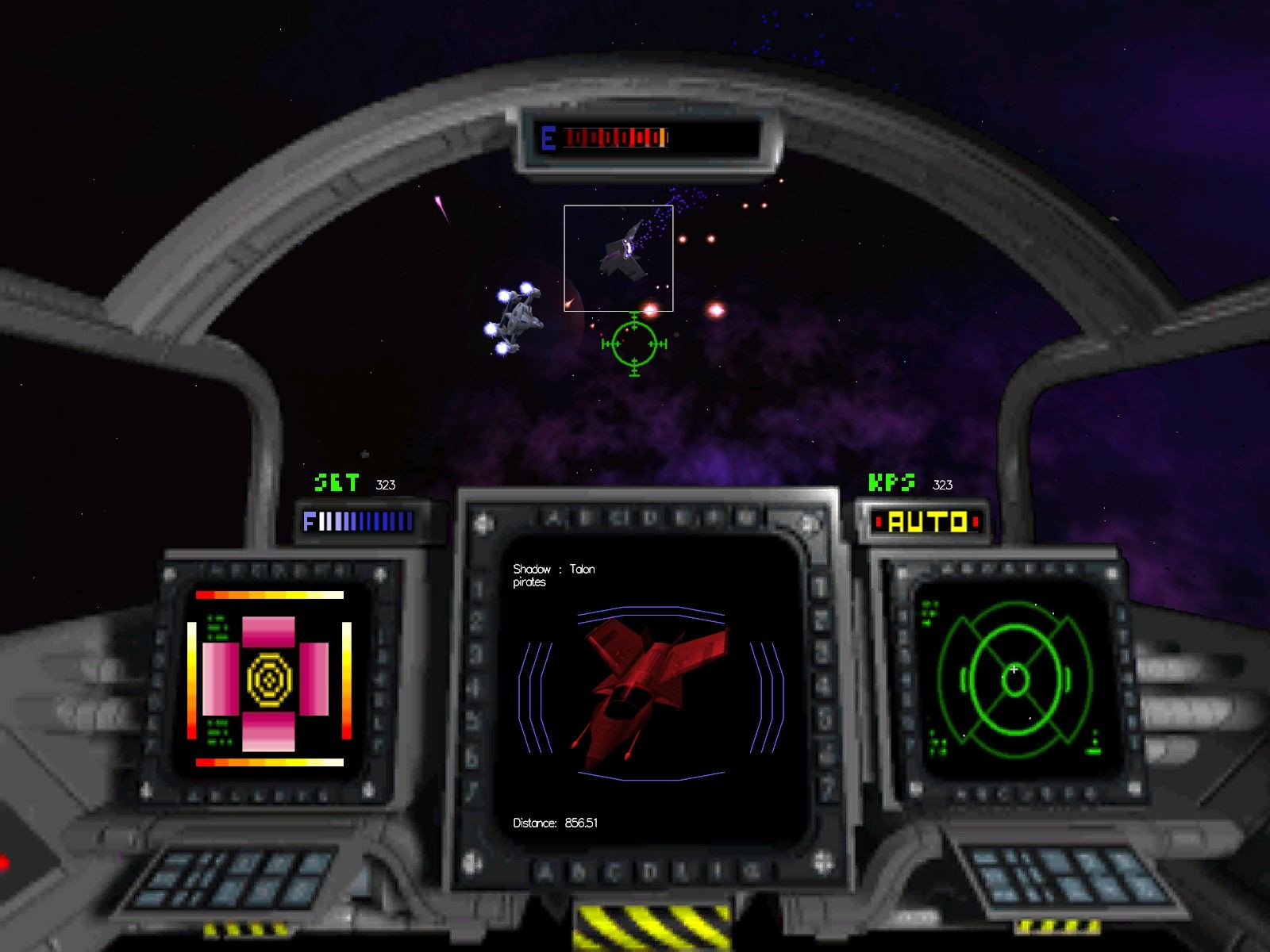 Wing Commander: Privateer Gemini Gold - кадр 5