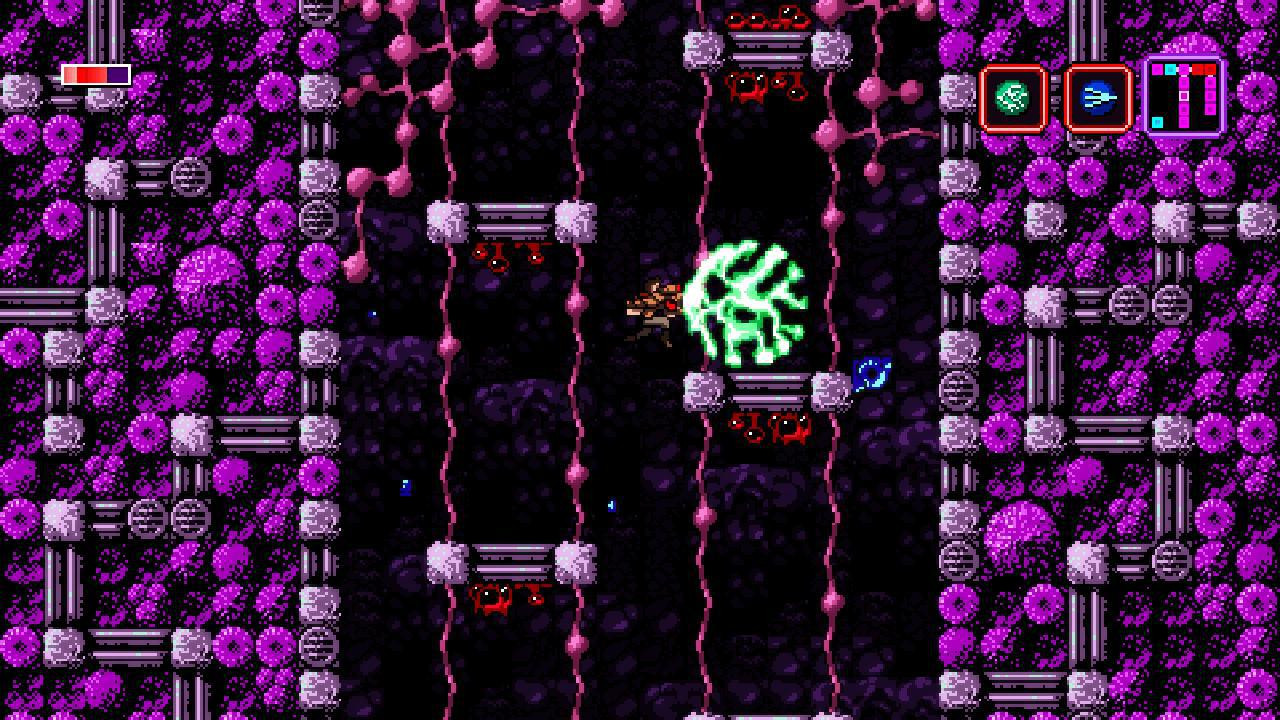 Axiom Verge - кадр 5